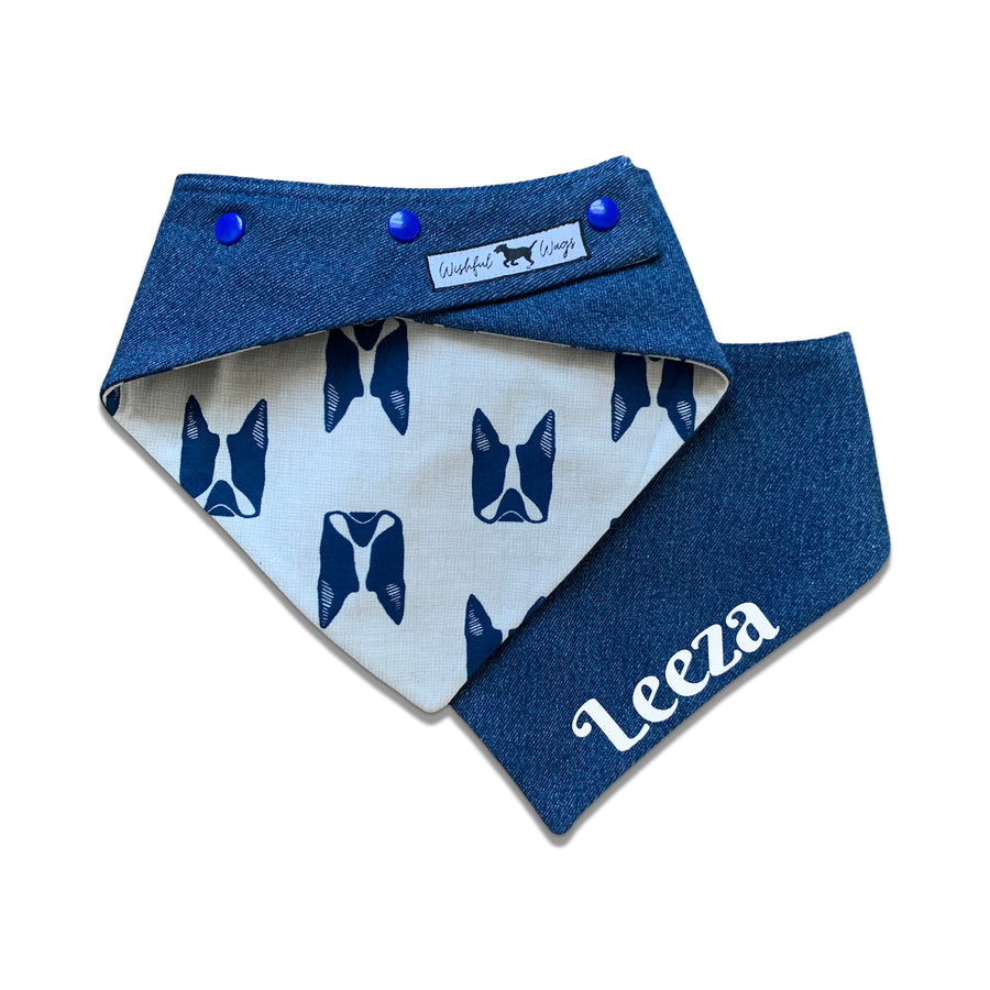 Snap On Bandanas